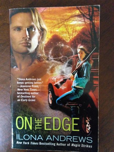 Image for On the Edge