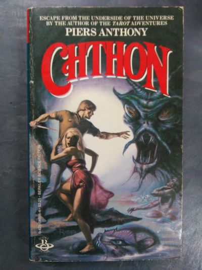 Image for Chthon