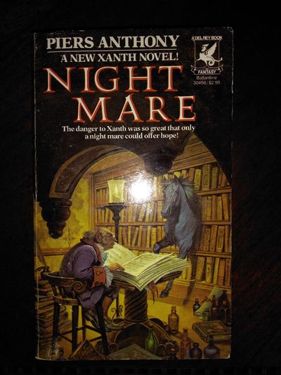 Image for Night Mare (The Magic of Xanth, No. 6)
