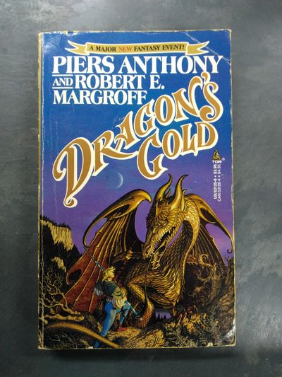 Image for Dragon's Gold (Kelvin of Rud)