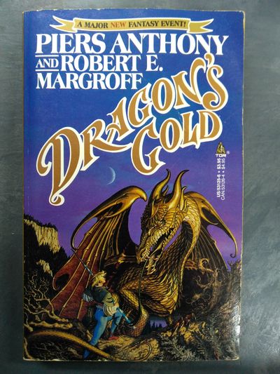 Image for Dragon's Gold (Kelvin of Rud)