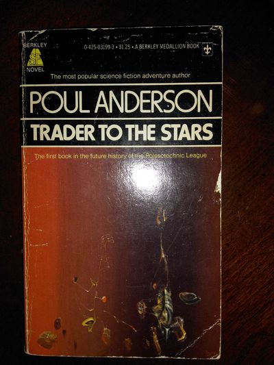 Image for Trader to the Stars