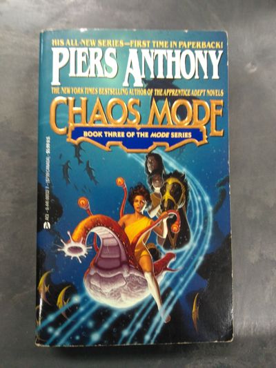 Image for Chaos Mode (Mode, No. 3)