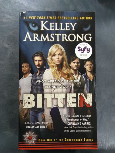 Image for Bitten : A Novel (TV Tie-In)