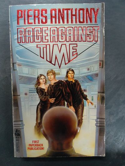 Image for Race Against Time