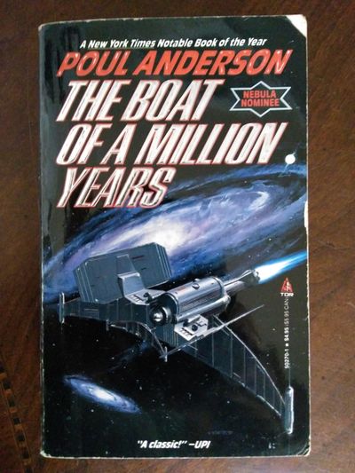 Image for The Boat of a Million Years