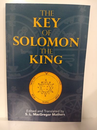 Image for The Key of Solomon the King