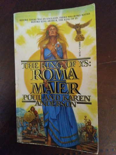 Image for The King of Ys: Roma Mater