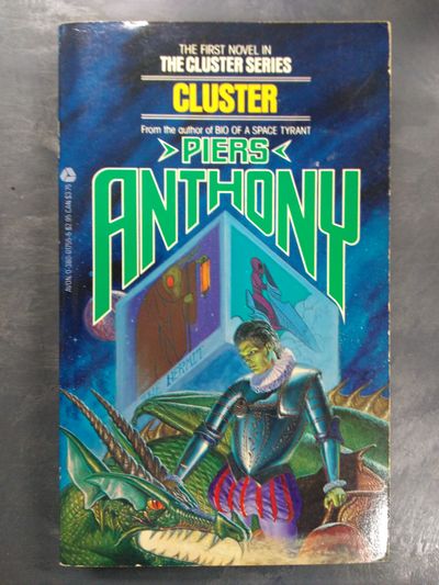 Image for Cluster (Cluster, Book 1)