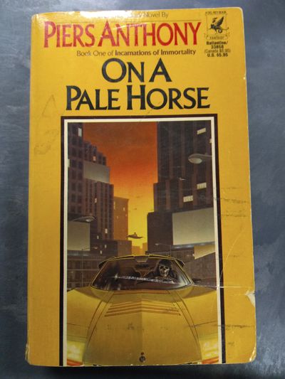 Image for On a Pale Horse (Incarnations of Immortality, Bk. 1)
