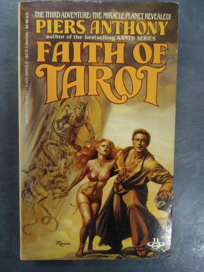 Image for Faith of Tarot