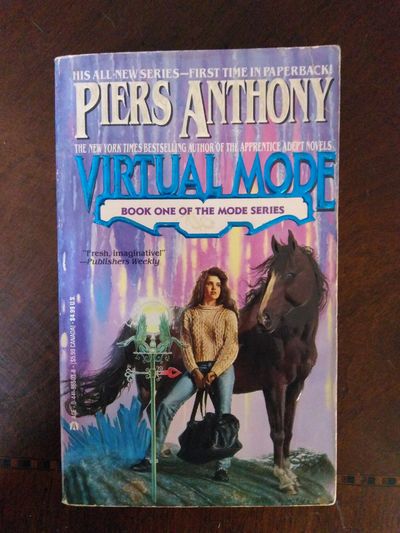 Image for Virtual Mode (Mode, Book 1)