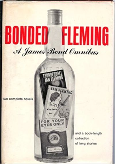 Image for Bonded Fleming: A James Bond Omnibus