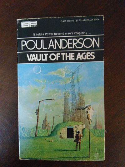 Image for Vault of the Ages