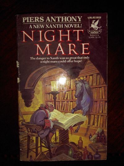 Image for Night Mare (The Magic of Xanth, No. 6)
