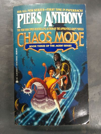 Image for Chaos Mode (Mode, No. 3)