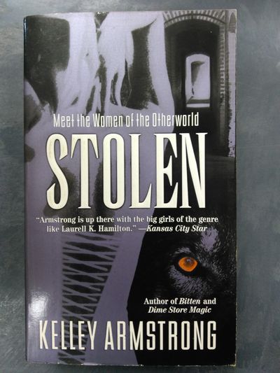 Image for Stolen (Women of the Otherworld, Book 2)