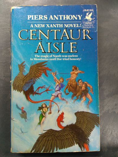 Image for Centaur Aisle (The Magic of Xanth, No. 4)