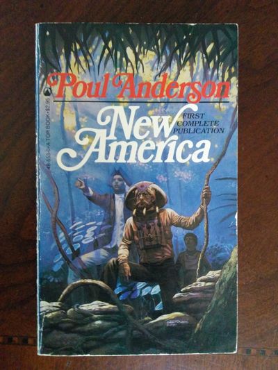 Image for New America