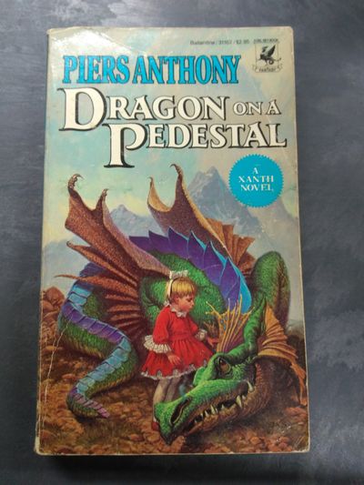 Image for Dragon on a Pedestal (The Magic of Xanth, No. 7)