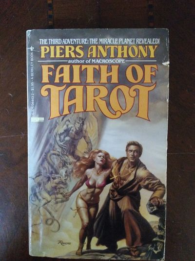 Image for Faith of Tarot
