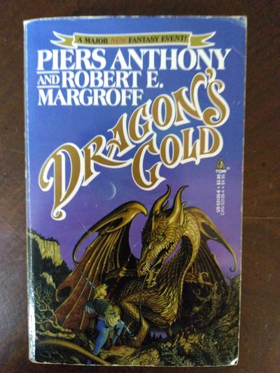Image for Dragon's Gold (Kelvin of Rud)