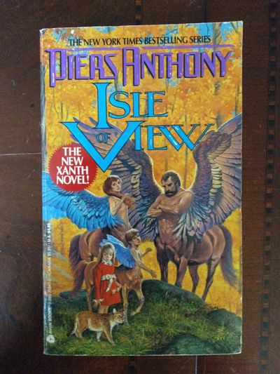 Image for Isle of View (Xanth, No. 13)