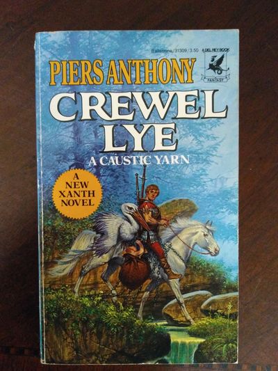 Image for Crewel Lye (The Magic of Xanth, No. 8)