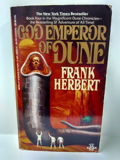 Image for God Emperor of Dune
