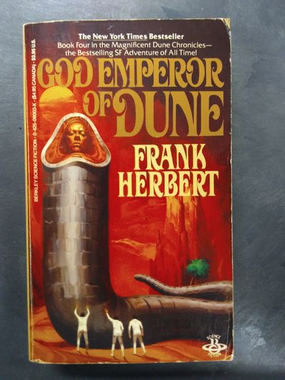 Image for God Emperor of Dune