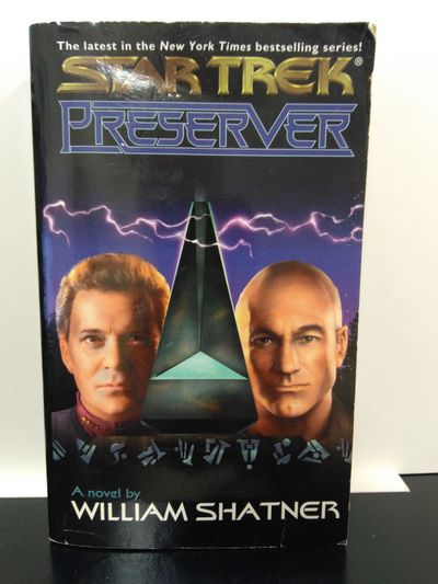 Image for Preserver (Star Trek)