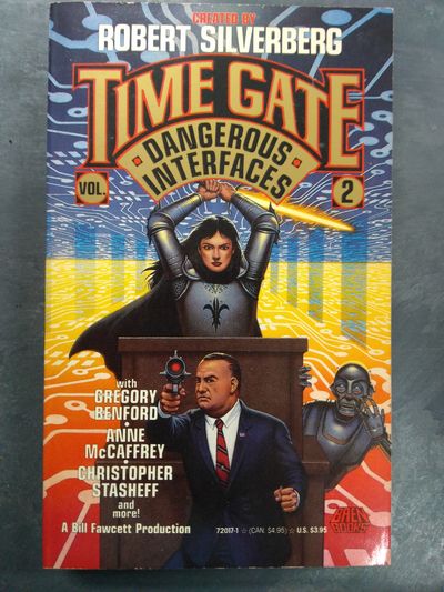 Image for Time Gate 2: Dangerous Interfaces