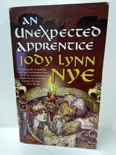 Image for An Unexpected Apprentice
