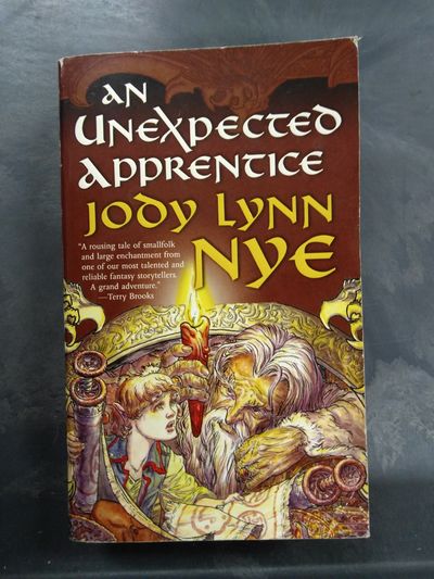 Image for An Unexpected Apprentice