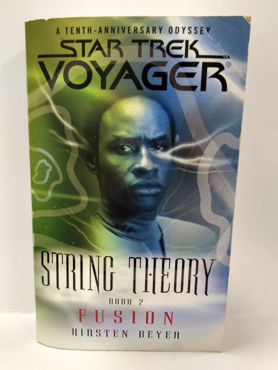 Image for String Theory, Book 2 Fusion (Star Trek: Voyager)
