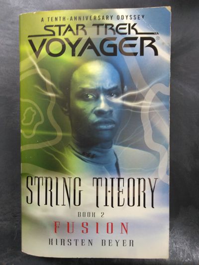 Image for String Theory, Book 2 Fusion (Star Trek: Voyager)