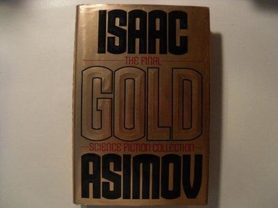 Image for Gold: The Final Science Fiction Collection
