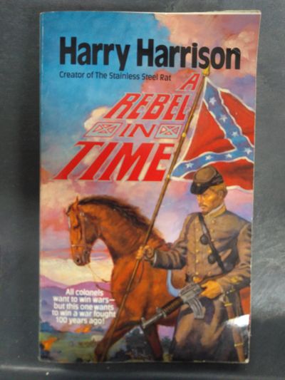 Image for A Rebel in Time