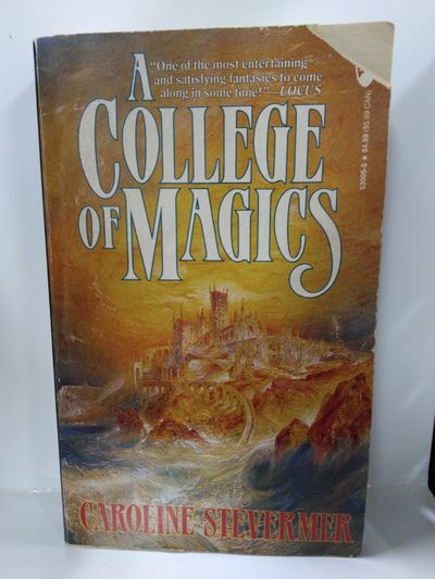 Image for A College of Magics