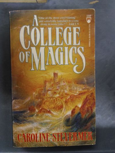 Image for A College of Magics