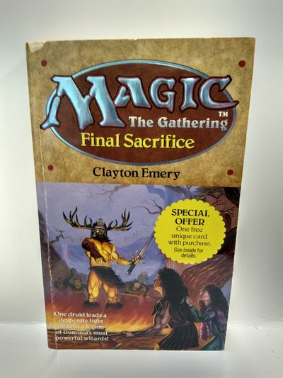 Image for Final Sacrifice (Magic: The Gathering #4)