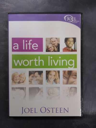 Image for A Life Worth Living (Audio Book) 4 CD