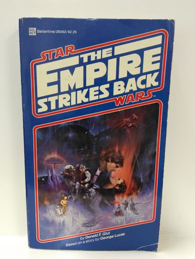 Image for The Empire Strikes Back (Star Wars, Episode V)