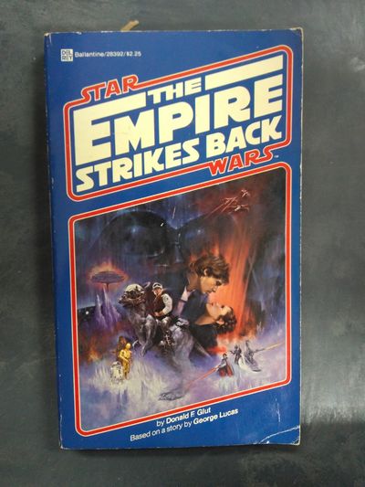 Image for The Empire Strikes Back (Star Wars, Episode V)