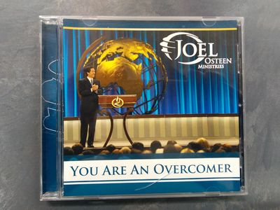 Image for You Are An Overcomer Audio CD