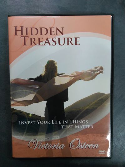 Image for Hidden Treasure (Invest Your Life In Things That Matter) Multimedia DVD