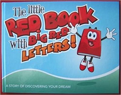 Image for The Little Red Book With Big Red Letters