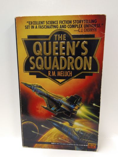 Image for The Queen's Squadron