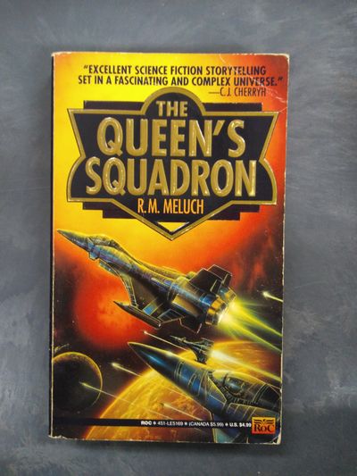 Image for The Queen's Squadron