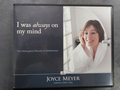 Image for I Was Always On My Mind, The Destructive Results Of Selfishness, 4 CD Set